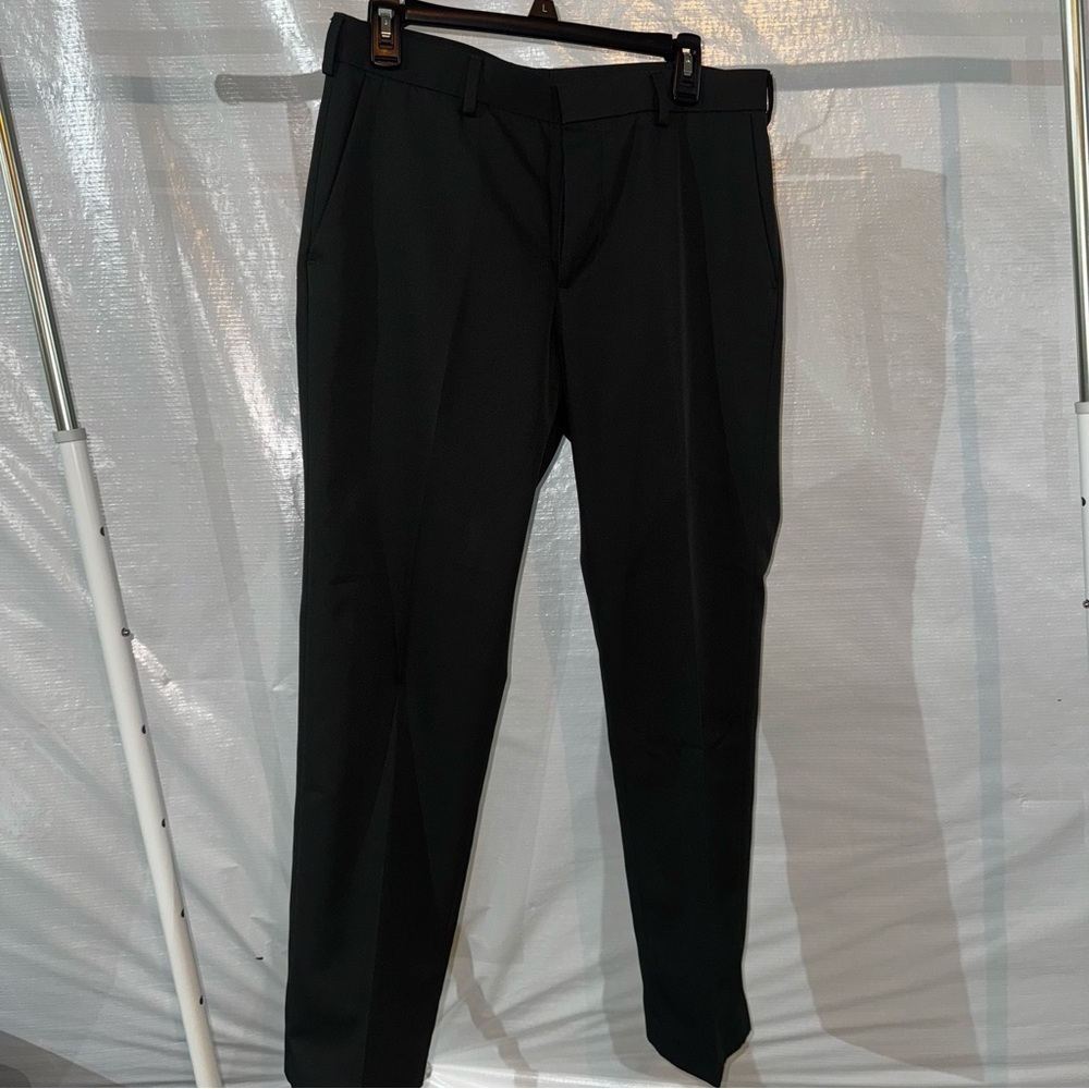 Van Heusen Black Dress Pants